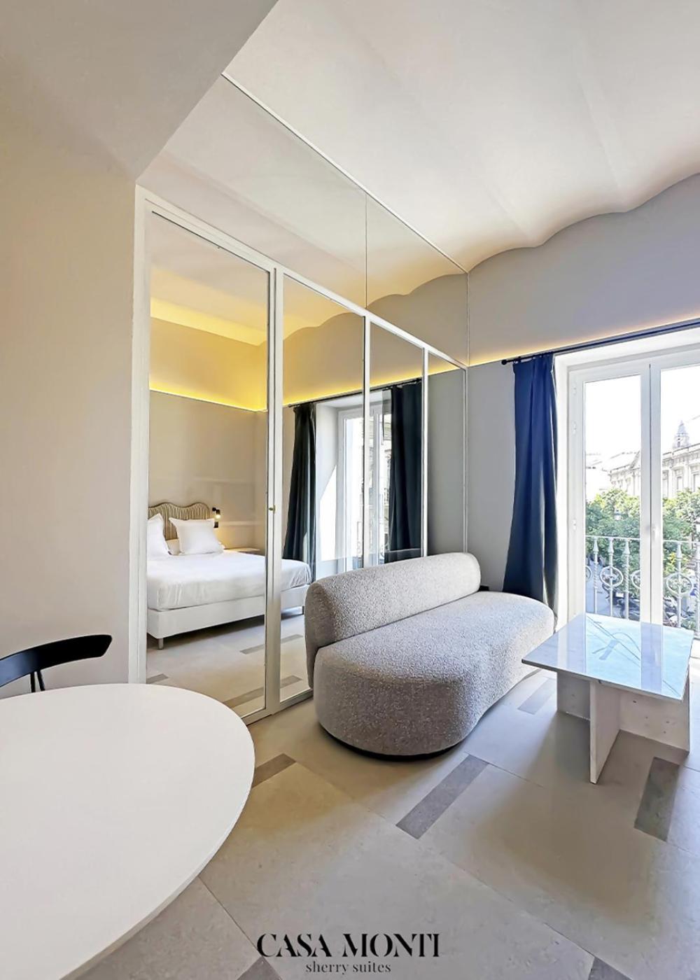 Casa Monti Sherry Suites Jerez de la Frontera Esterno foto