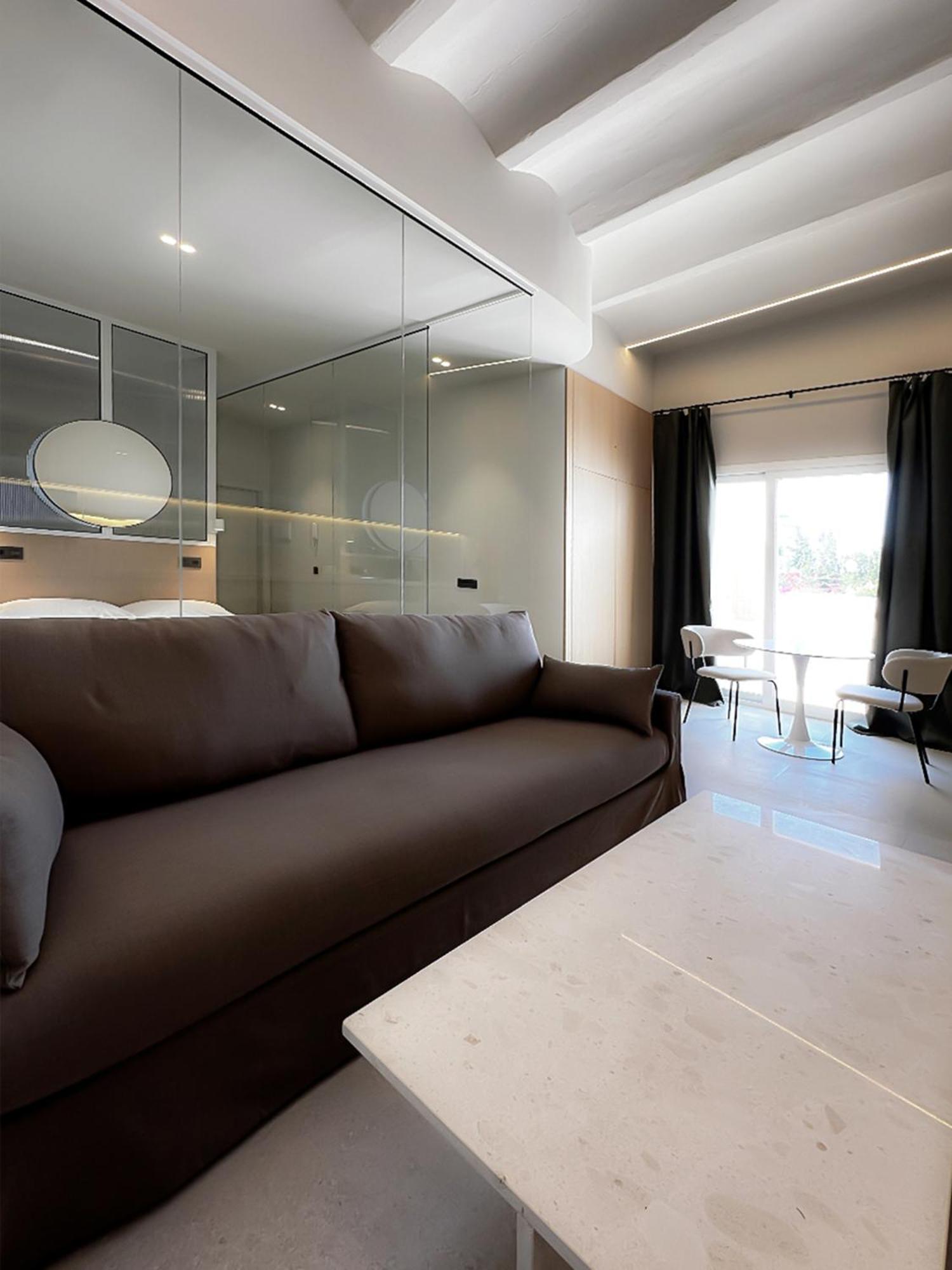 Casa Monti Sherry Suites Jerez de la Frontera Esterno foto