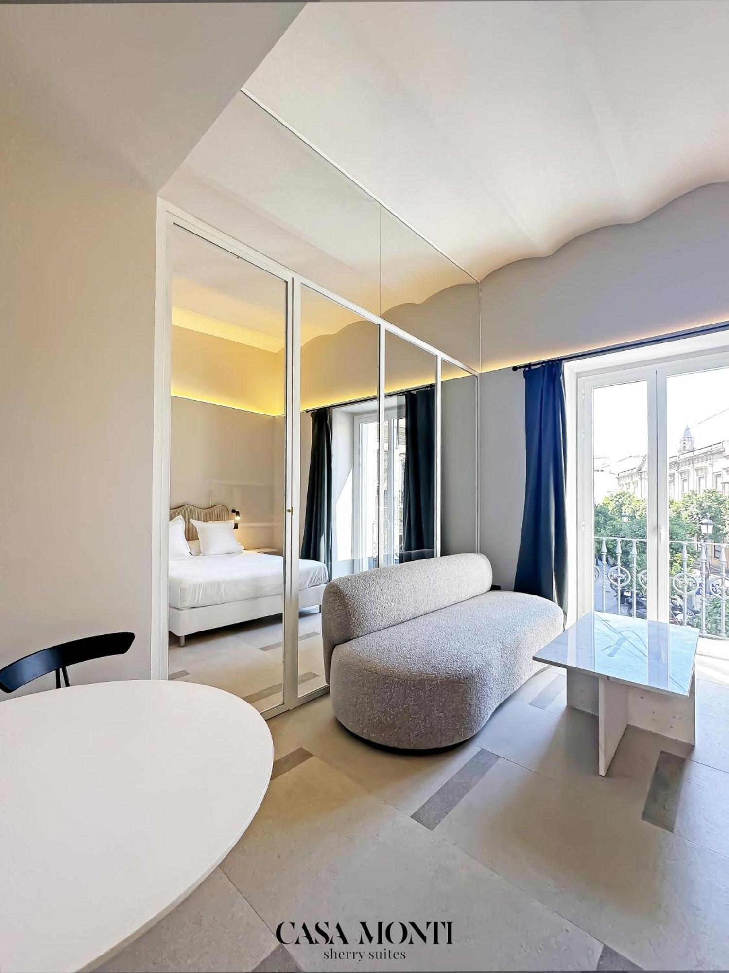 Casa Monti Sherry Suites Jerez de la Frontera Esterno foto