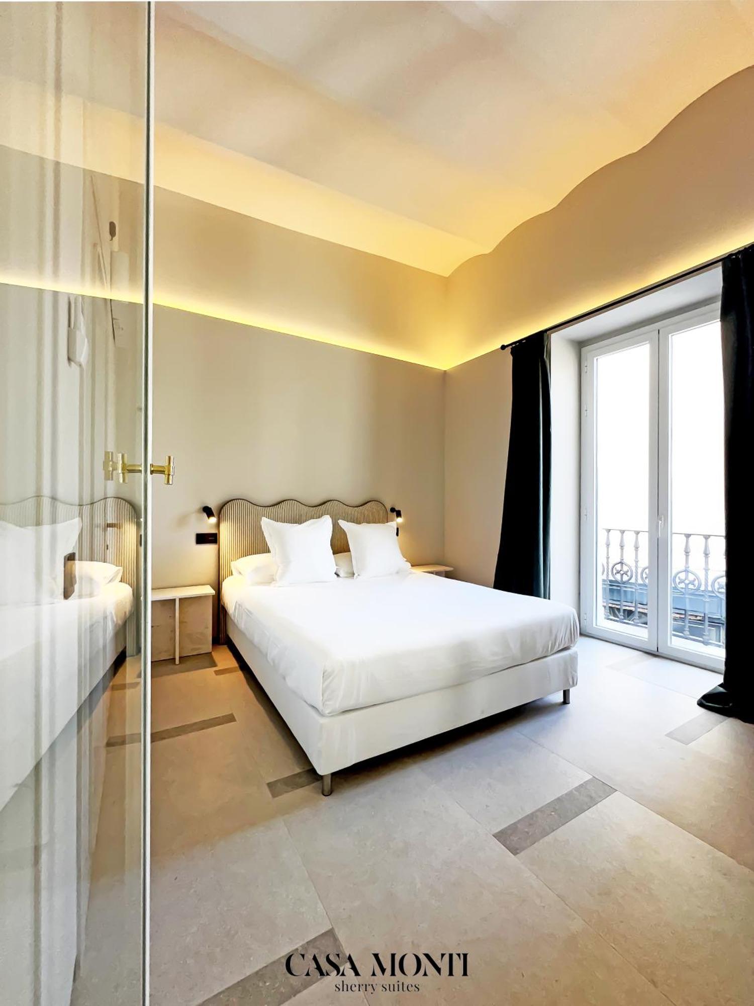 Casa Monti Sherry Suites Jerez de la Frontera Esterno foto
